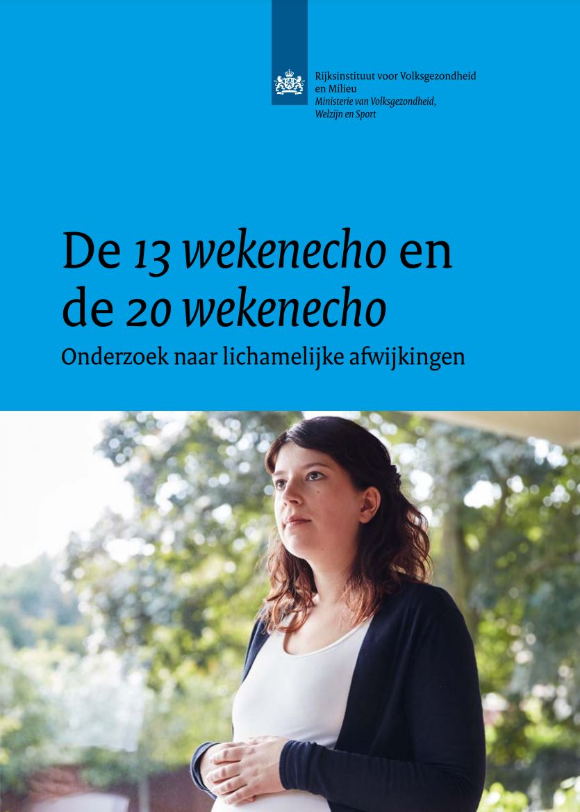 Je bekijkt nu 13 en 20 weken echo