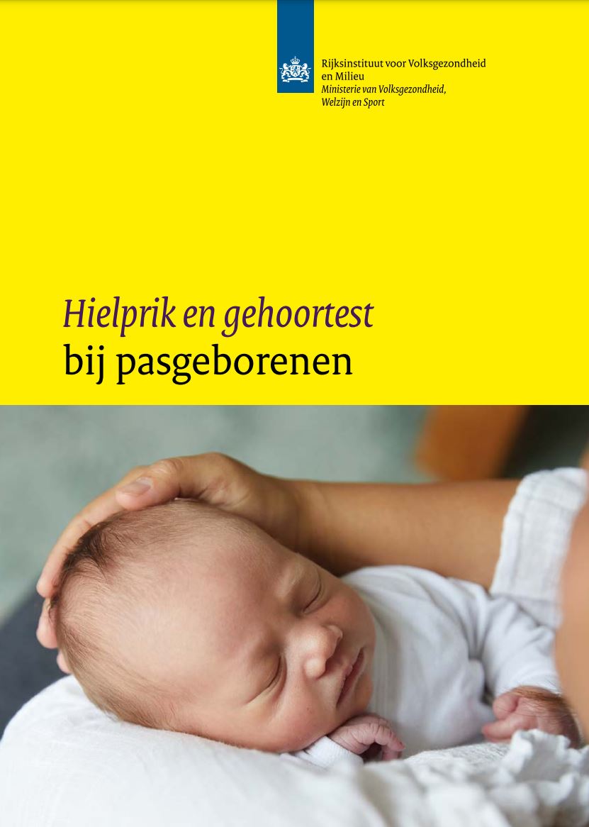 Lees meer over het artikel Hielprik en gehoortest