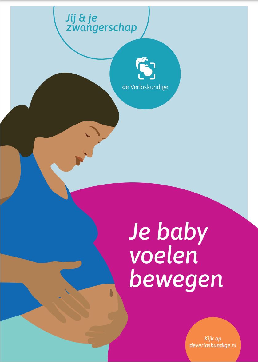 Je bekijkt nu Je baby voelen bewegen