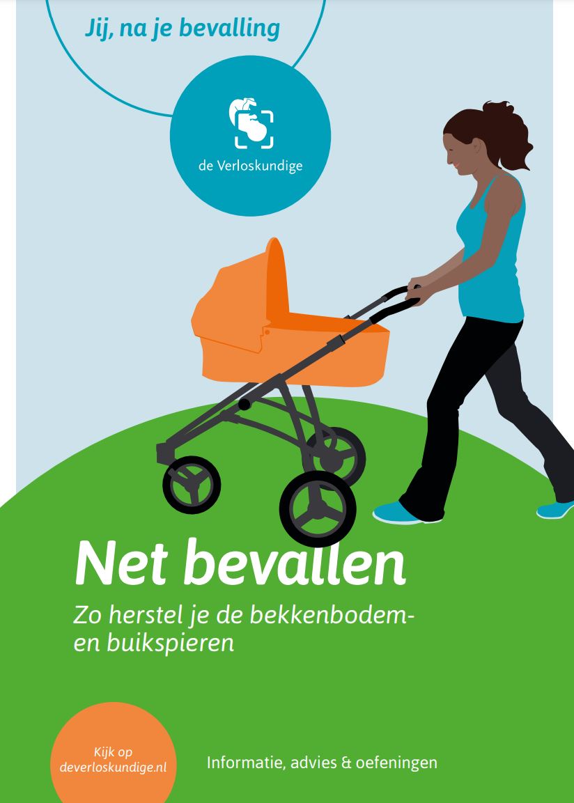 Je bekijkt nu Net bevallen