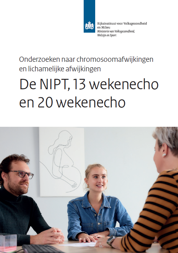 Lees meer over het artikel NIPT & 13 & 20 Weken Echo